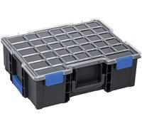 Allit EuroPlus Pro K 44.144/1 Coffret de rangement (L x l x H) 440 x 440 x 144 mm Nombre de compartiments: 1 Contenu 1 pc(s)