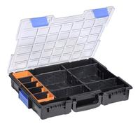Grande Boîte avec 12 casiers EuroPlus Pro K 44/12-6 Allit
