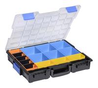 Allit Coffret de rangement EuroPlus Pro K44/15 440×76×355 mm 15 compartiments 1 pc