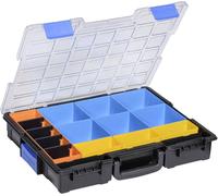 Allit EuroPlus Pro K44/15 Coffret de rangement (l x H x P) 440 x 76 x 355 mm Nombre de compartiments: 15 Contenu 1 pc(s)