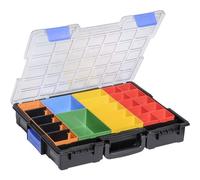 Allit – Mallette pour visserie et petites pièces K44.76 – 15 compartiments