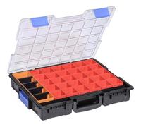 Mallette pour visserie et petites pièces K44.76 Allit - 36 Compartiments
