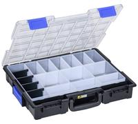 Allit allit EuroPlusPro Valise professionnelle pour petites pièces 19 compartiments Quantité:1