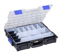 Allit allit EuroPlusPro Valise professionnelle pour petites pièces 19 compartiments Quantité:1