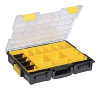 Mallette de rangement 19 compartiments EuroPlus Pro K Allit