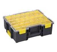 Mallette Professionnelle Vis Visserie 8 Compartiments Allit