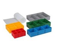 Jeu de 21 casiers pour tiroirs Insert 63/22 EuroPlus Allit