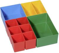 Allit Koffereinlage ProServe Insert Set 1 457920 (L x B x H) 270 x 216 x 63 mm (457920)
