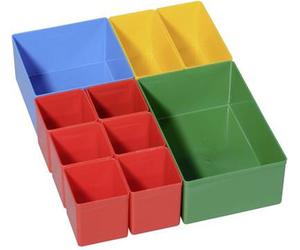 Allit Koffereinlage ProServe Insert Set 1 457920 (L x B x H) 270 x 216 x 63 mm (457920)