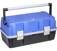 Allit McPlus ProAlu C22 457033 Mallette à outils universelle non équipée (457033)