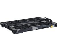 allit Plaque multi-adaptateurs EuroPlus HybridPlate noir