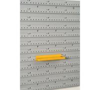allit Porte-forets / porte-embouts "StorePlus Flex P 39" jaune