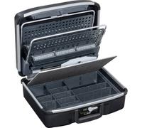 Allit ProServe 200-200 457710 universelle Valise trolley non équipée (l x H x P) 490 x 200 x 405 mm