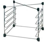 Rack pour boîtes de rangement EuroPlus Depot 37 Allit