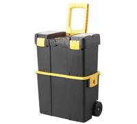 Valise à outils avec chariot intégré McPlus Mobile P 24 Allit