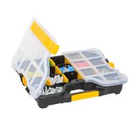 Allit valise boîte à outils plastique