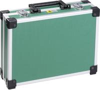 allit Valise pour ustensiles "AluPlus Basic", taille : L, vert Volume : 35 litres, cadre en aluminium avec applications en plastique,