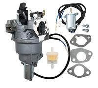Allmost Huayi T381 Carburateur compatible avec Toro 74629/74616 TimeCutter SS 3216/SS 4216