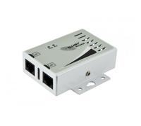 ALLNET 96689, sans fil, blanc, montage en saillie, horizontal/vertical, -45 à 90 °C, -20 à 60 °C