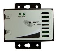 ALLNET ALL4454 / Rauchmelder/Sensor im Gehäuse black (ALL4454_black)