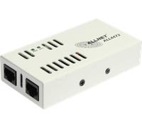 ALLNET ALL4472 - Capteur de poussière fine dans le boîtier