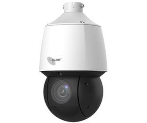 ALLNET Caméra IP PTZ / Extérieur / 4MP / IR / IP67 / IK10 / 25x opt