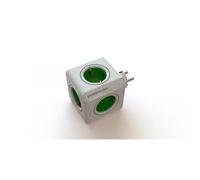 Allocacoc P-CUBE-OR Vert, Gris