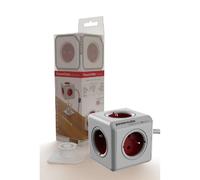allocacoc PowerCube Extended, 5x Prises 230V, FR ref 16898