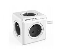 Allocacoc PowerCube Extended - Gris