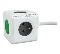 Allocacoc PowerCube Extended Switch - Vert