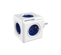 Allocacoc P-CUBE-OR Vert, Gris