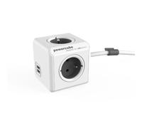 Allocacoc PowerCube USB 3 m