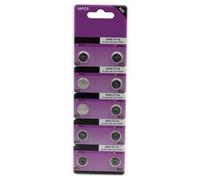 alloneslife 10 pièces / 20 pièces AG6 / 920/371 Piles Bouton avec des tensions Stables pour Montres et Gadgets Batteries d ' appareils électroniques Montre