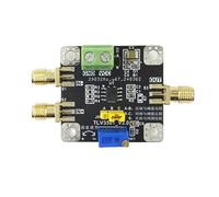 alloneslife Module comparateur TLV3501, réglage Manuel du seuil | Réponse rapide avec hystérésis pour les projets électroniques, prenant en la sortie à seuil réglable