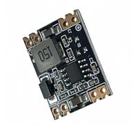 alloneslife Module d ' Alimentation MP1584EN 12V 24V à 5V 3, 3V, 5V | Sortie fixe / réglable 9V 12V pour projet électronique, remplacement de la carte adaptateur de dépressurisation,
