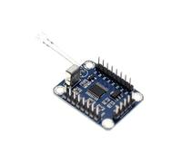 alloneslife Module de Communication ICSF002A pour télécommande de | Module de communication pour carte de développement de microcontrôleur, contrôle UART, application de prototypage