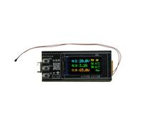 alloneslife Module de Gestion de l ' Alimentation de Type C à, with Display | Carte convertisseur de tensions bidirectionnelle IP2366