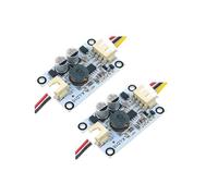 alloneslife Module Pilote LED PWM 5-85 Volts constants, with Line | Avec PCB montable pour les mises à niveau de lampes solaires de avec conception de compacte