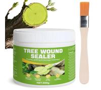 Allony Mastic Cicatrisant Arbre, 300g Cicatrisant Arbre, Mastic Cicatrisant pour Arbre
