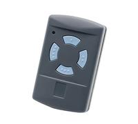 Allotech Télécommande Portail Et Porte De Garage 4 Canaux 868 MHz Compatible avec Hormann Touche Bleue HSM2 - HSM4 - HS1 - HSZ1 - HSZ2 - HSP4