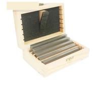 Alloy Steel Milling Pads Set Parallel Pad Gauge Block for vice Machine Lath Machinistes et métallurgistes