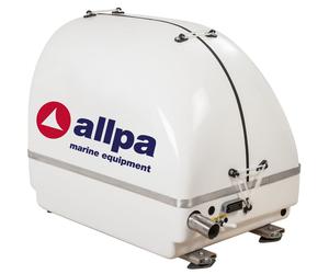 allpa Marine Générateur de courant "Paguro 4000-SY" 4KW