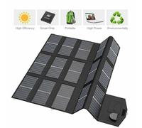 ALLPOWERS Chargeur Solaire Panneau Solaire Pliable 100W portable tablette