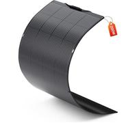 ALLPOWERS Panneau solaire flexible 200W monocristallin ETFE IP68 pliable 260° 12V/32V ultraléger 4,1 kg