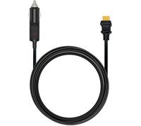 ALLPOWERS Prise allume-cigare vers XT60 pour voiture, câble de charge solaire pour stations d'alimentation portables