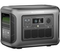 Centrale électrique portable - ALLPOWERS - R1500 - 1 152Wh LiFePO4 - 1 800W (pic 3 000W) - Charge solaire 650W