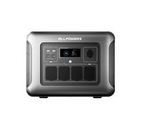 ALLPOWERS Centrale électrique portable R1500 LITE 1056Wh LiFePO4 1600W (3200W crête) avec 2x100W