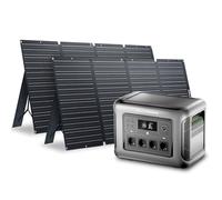 ALLPOWERS R1500 LITE Station Électrique portable 1056Wh panneaux solaire