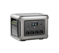 ALLPOWERS R2500 V2 Station électrique Portable 1920Wh, Batterie LFP Fonction UPS, Recharge de 0 à 80% en 1 hr, 4 Prises CA 2500w,Generateur électrique Portable pour Camping-Car Urgence Extérieur