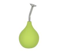Allrounda Arrosoir en acier inoxydable - Alternative pour les petites plantes, les boutures, les fleurs, les semis (vert clair)